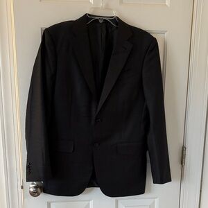 Ermenegildo Zegna Charcoal Blazer